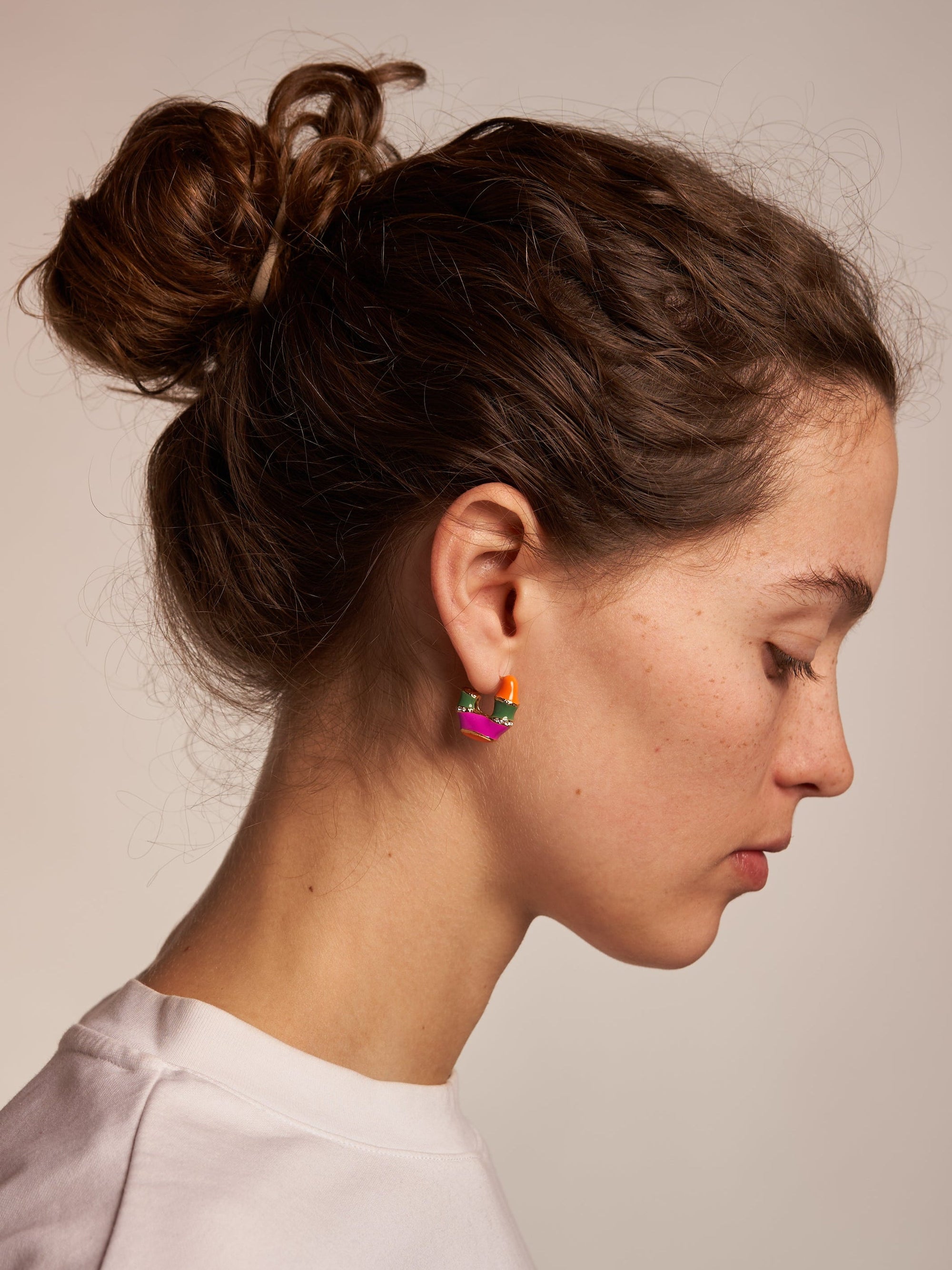 Tulip Earrings