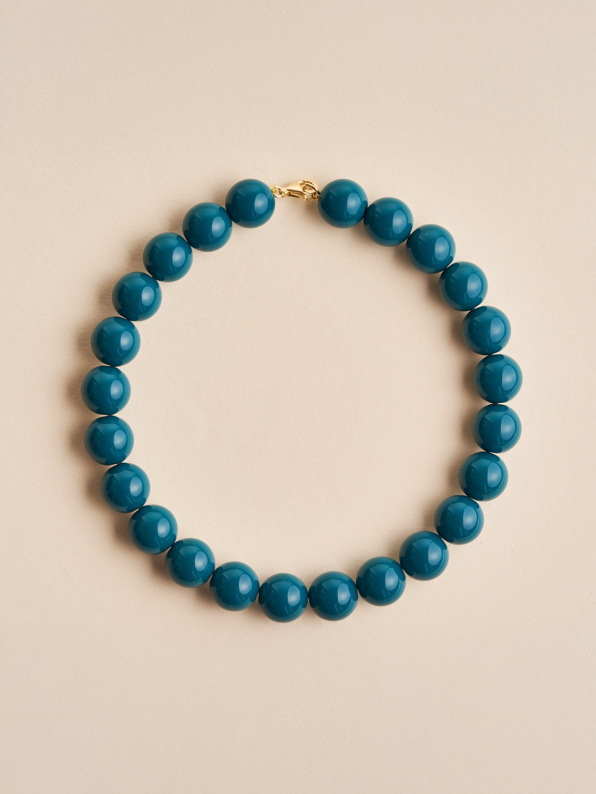 Big Hazelnut Necklace