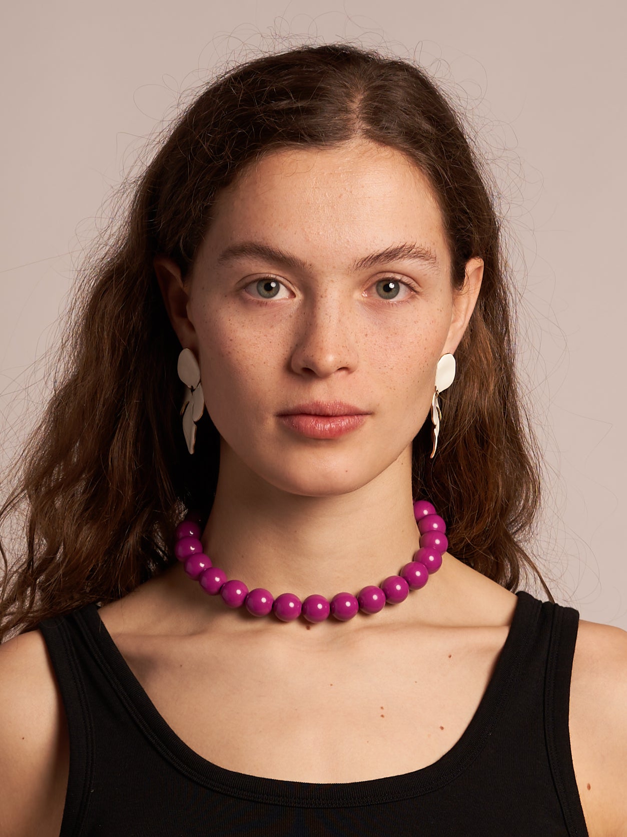 Big Hazelnut Necklace