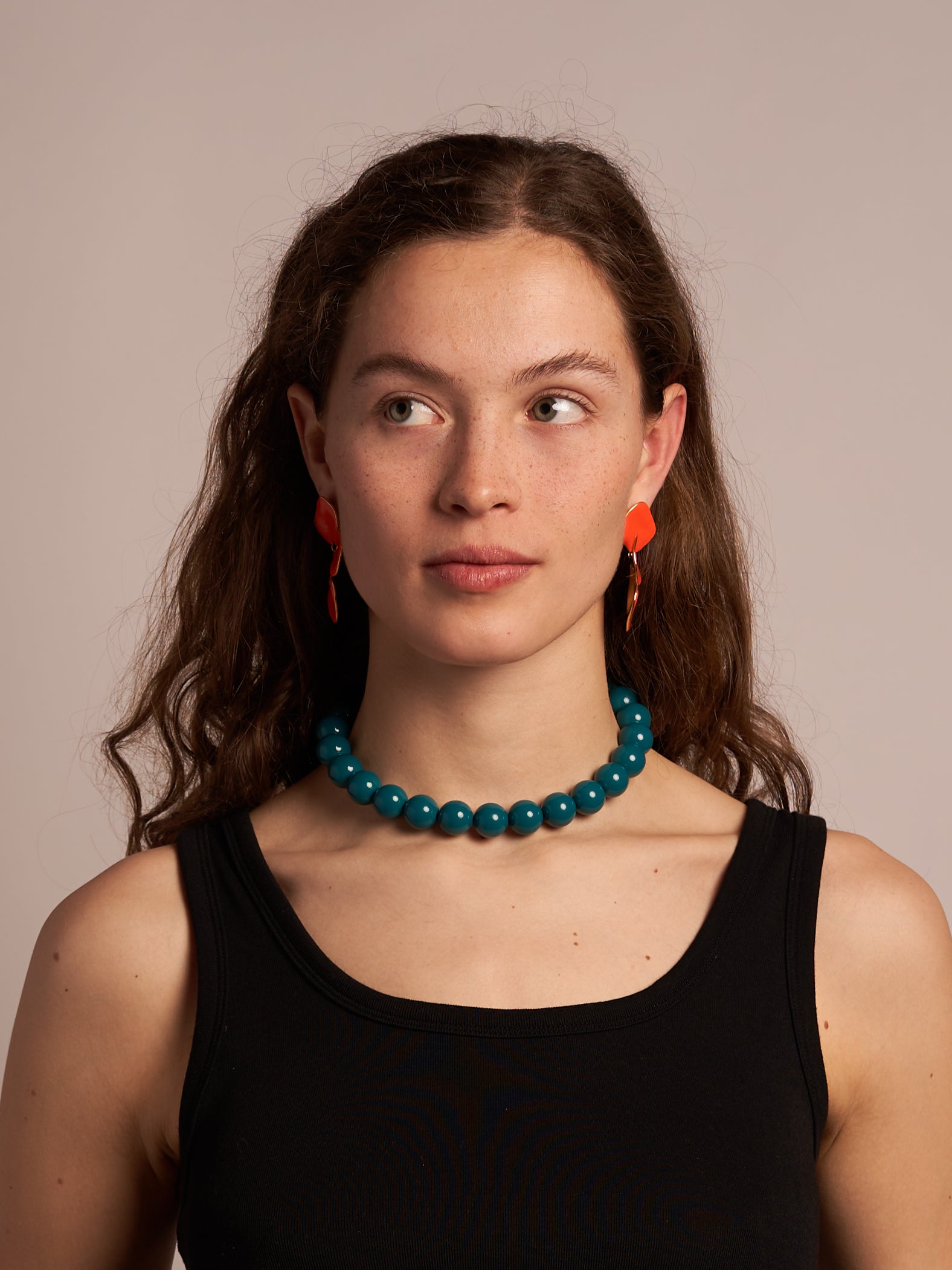 Big Hazelnut Necklace