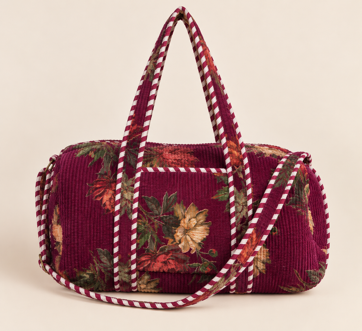 Borsa Orangerie Uva Fragola