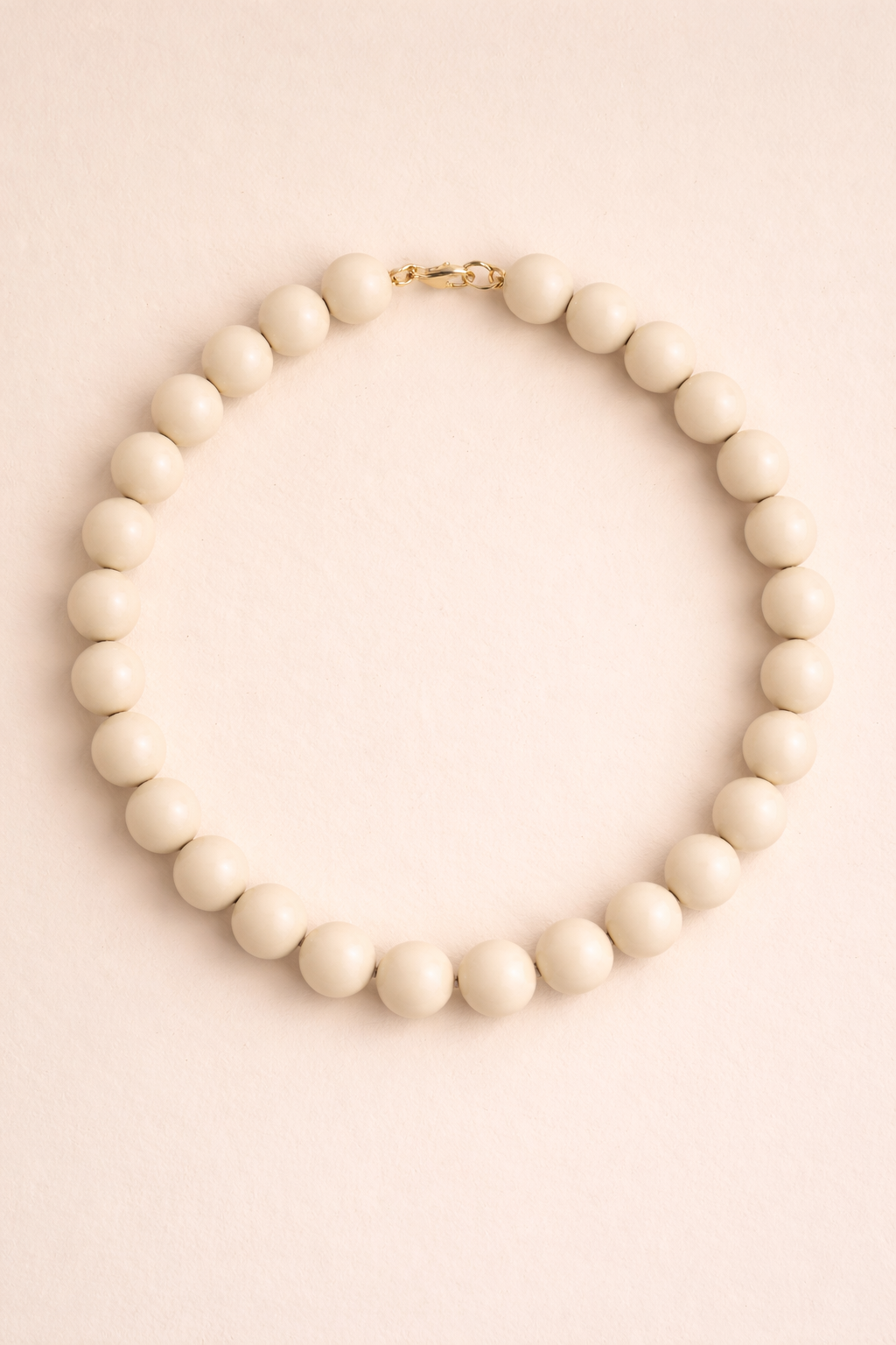 Collana Nocciola Big