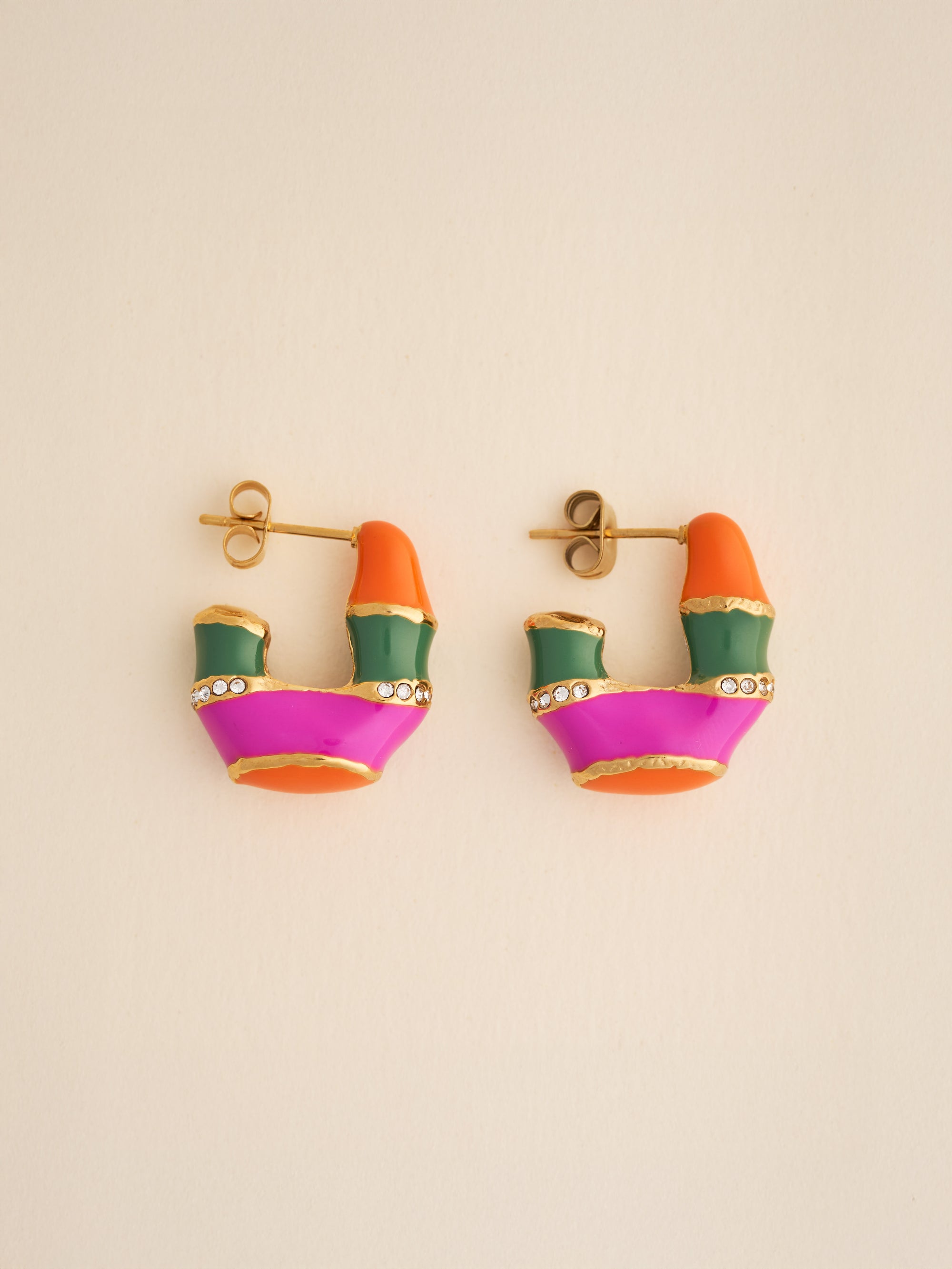 Tulip Earrings